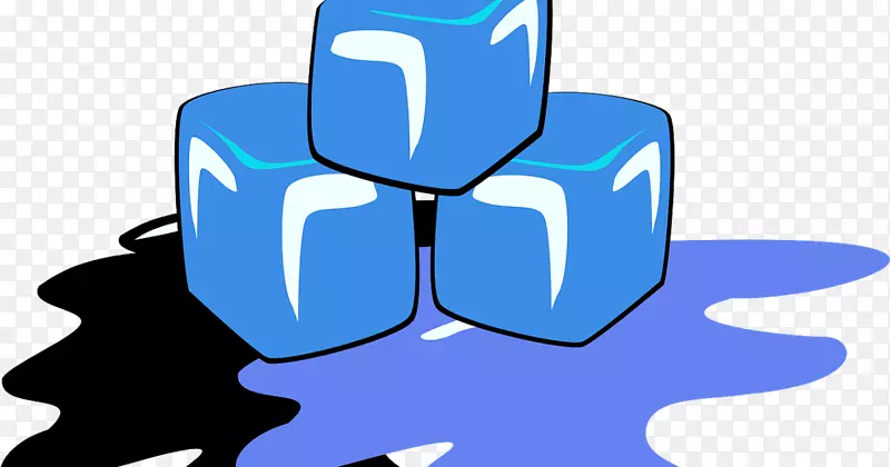 冰立方-冰融化