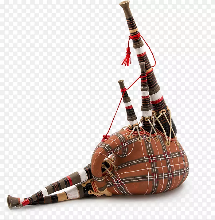 苏格兰风笛塔尔坦乐器.乐器