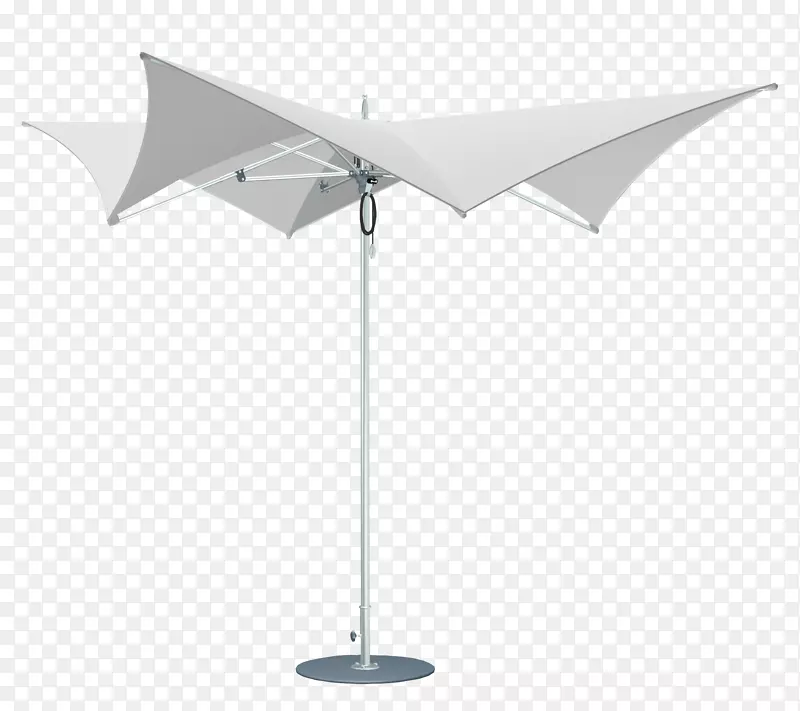 伞角设计