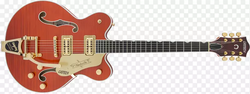 Gretsch g5420t电致半声吉他