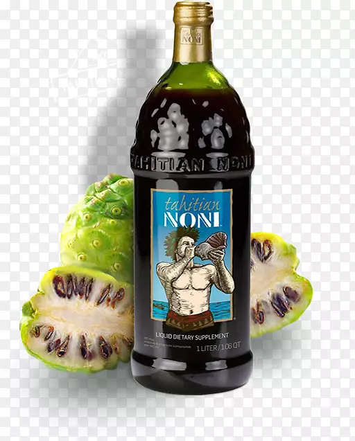 诺尼果汁巴林达公司夏威夷芝士水果料理-果汁