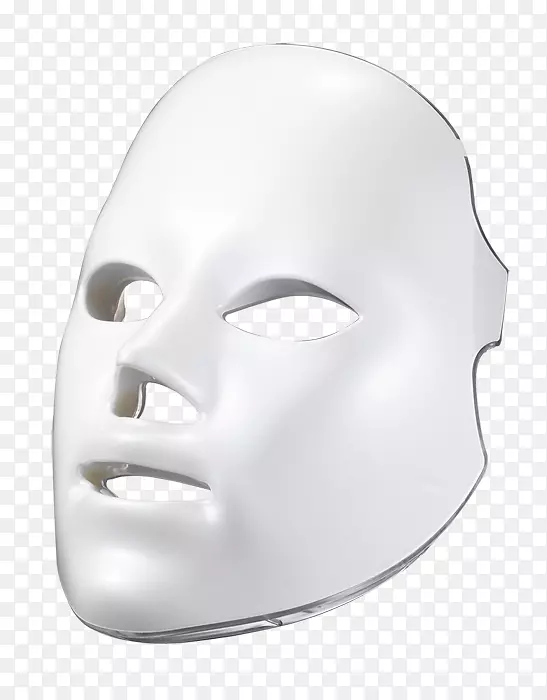 面罩发光二极管光疗红外线化妆面罩