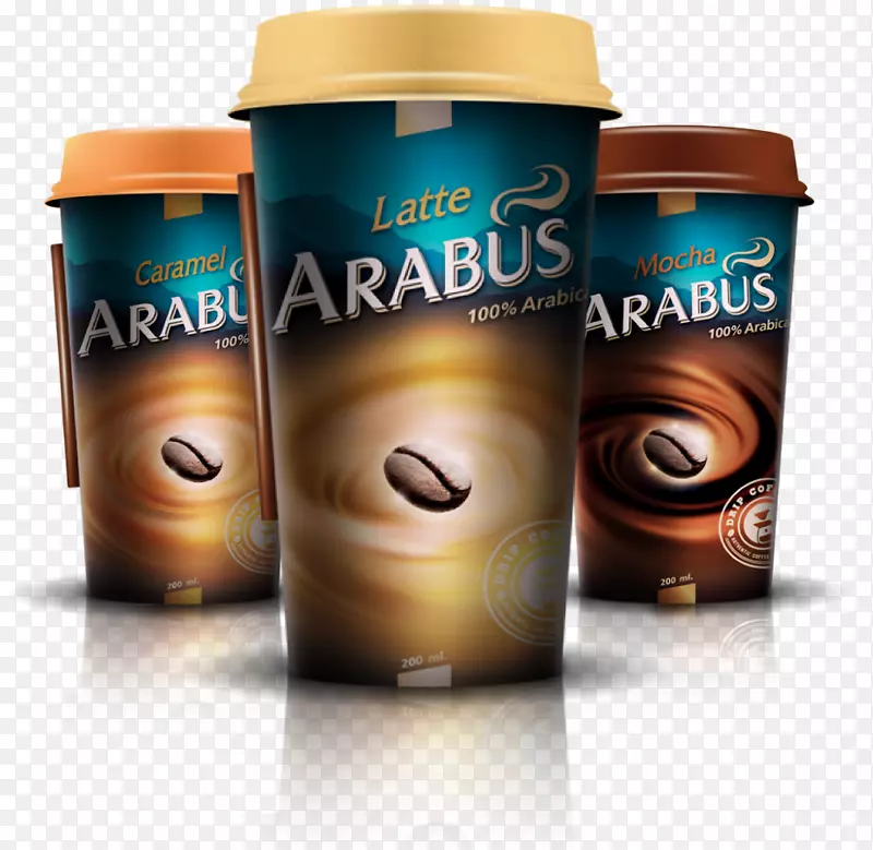 速溶咖啡浓缩咖啡杯阿拉比卡咖啡