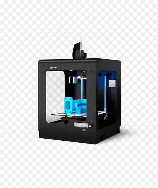 Zortrax M 200 3D打印机-Naylon
