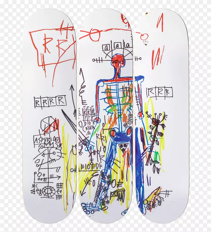 Gagosian画廊黄金格里奥艺术バスキア音乐家让·米歇尔·巴斯奎特