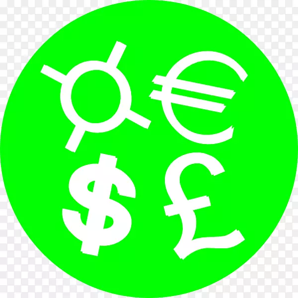 货币符号金融货币贷款-比特币