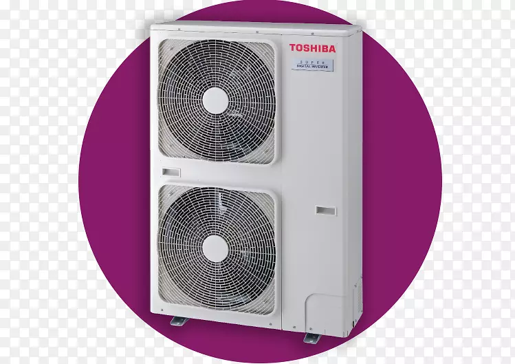 东芝热泵空调可变制冷剂流量三菱电能
