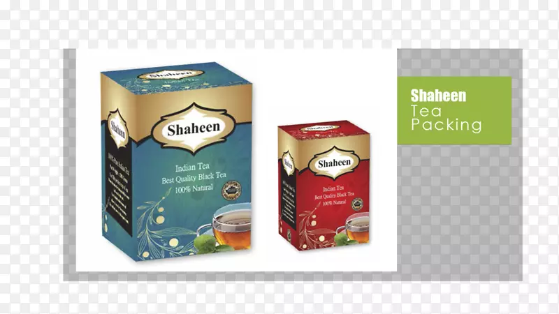 品牌纸箱阿拉伯茶
