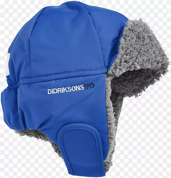 Biggles Didriksons针织帽儿童服装滑雪帽