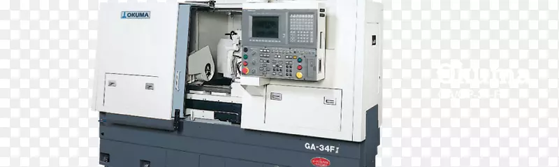 磨床计算机数控Okuma公司圆柱磨床