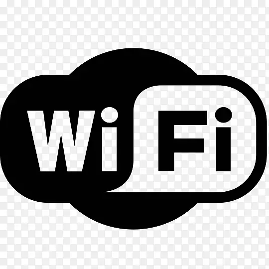 Wi-fi电脑图标剪辑免费wifi