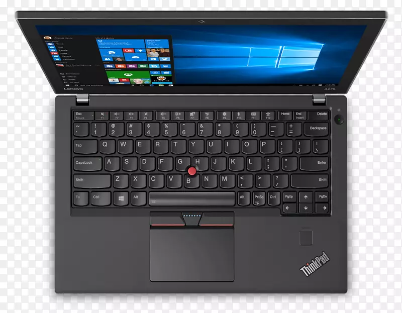 联想ThinkPad x 270英特尔核心i5-笔记本电脑