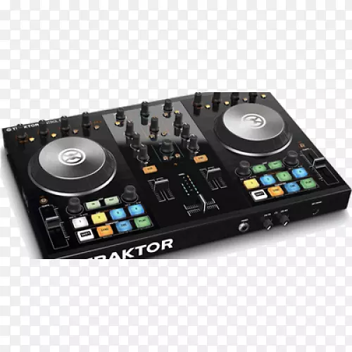 Traktor kontrol s2 mk2dj控制器