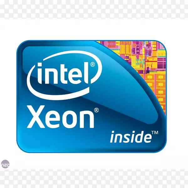 英特尔核心Xeon中央处理器多核处理器英特尔