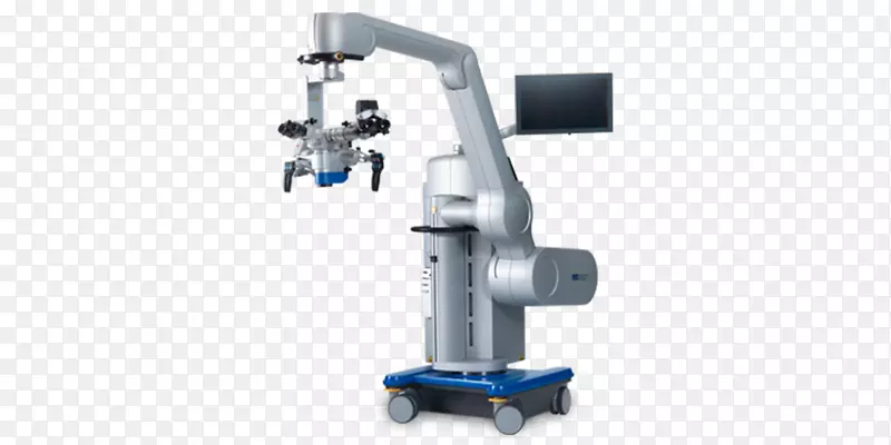 手术显微镜外科医学眼科显微镜