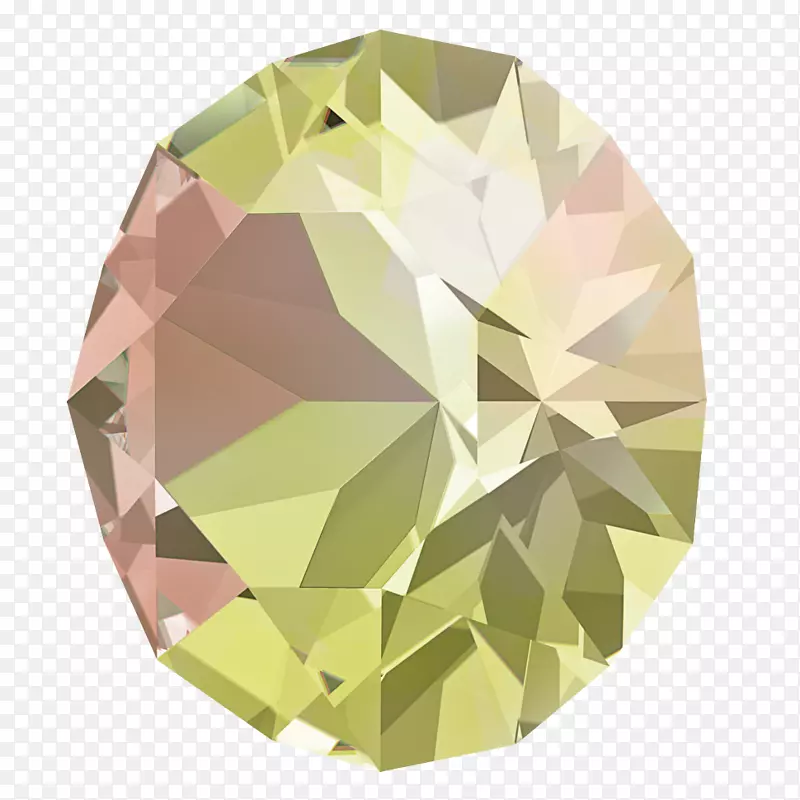 施华洛世奇银珠宝紫罗兰水晶仿宝石和莱茵石珠宝首饰