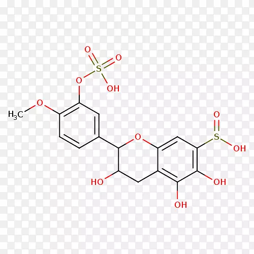 黄酮类抗氧化剂柚皮素植物化学成分橙皮苷