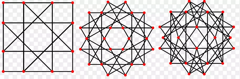 大立方体大六角形二十面体立方均匀多面体几何体