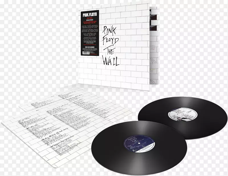 墙上粉红Floyd留声机唱片Lp唱片制作者-粉红唱片