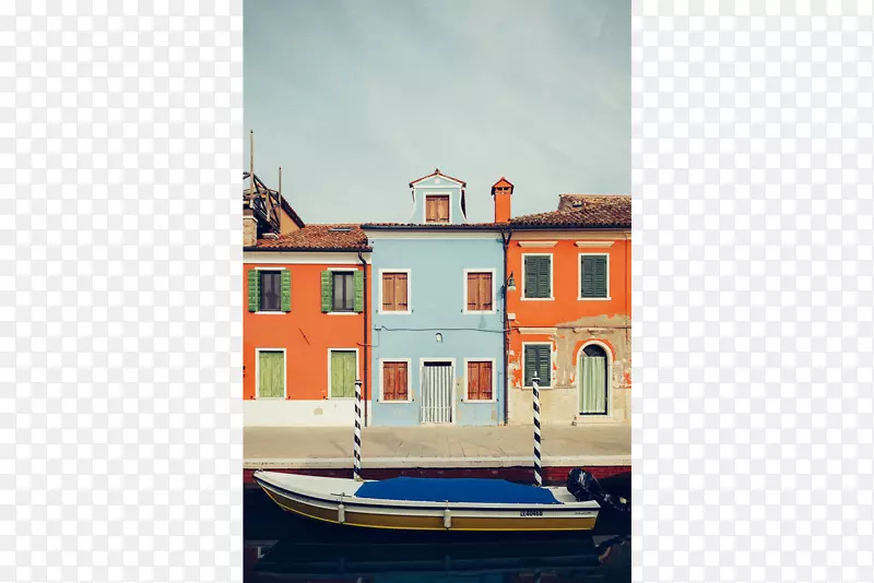 水运威尼斯摄影玉米片-威尼斯