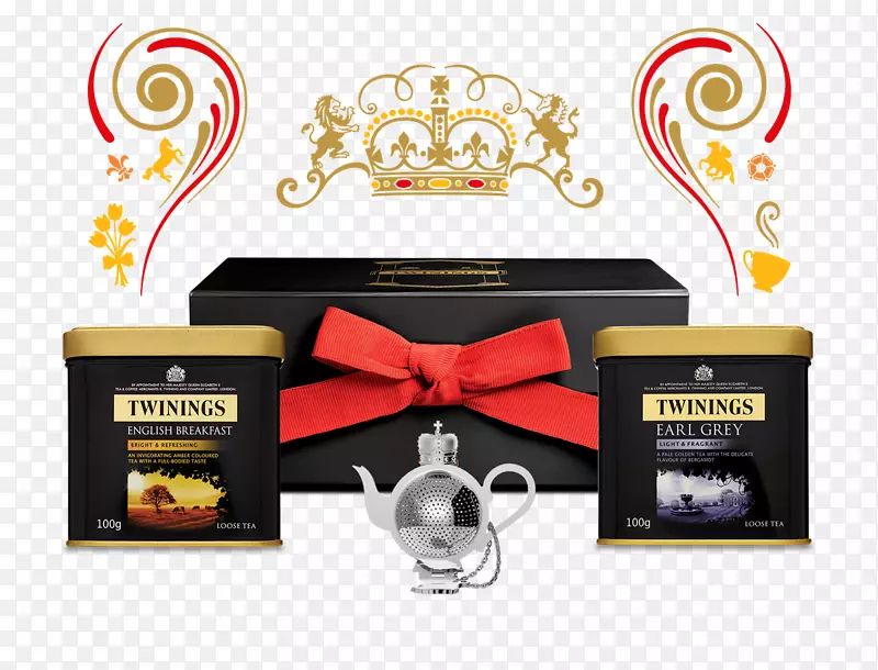 英式早餐茶品牌Twinings-茶