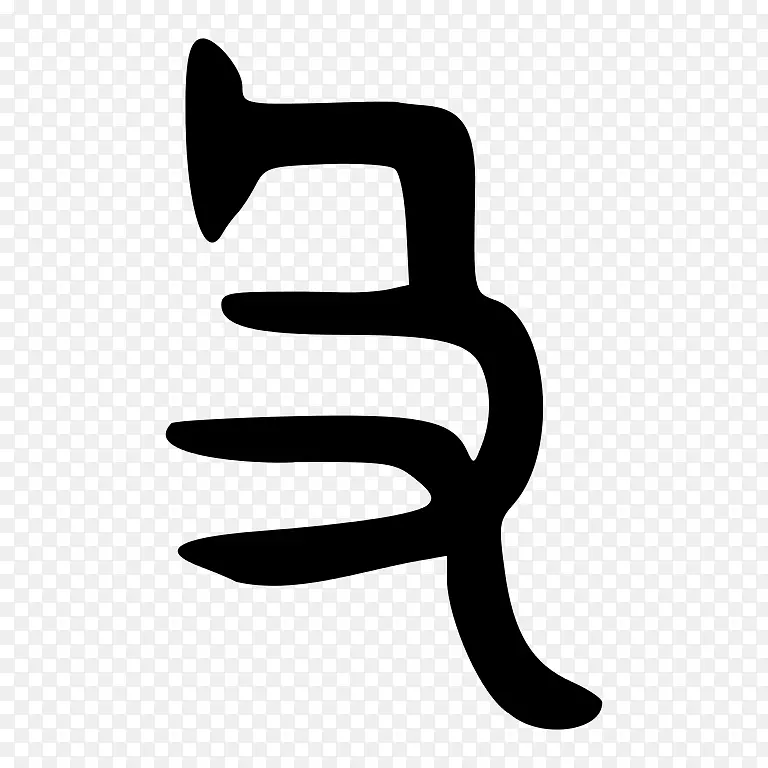 朔文解子拆字字形根66指-几何背景