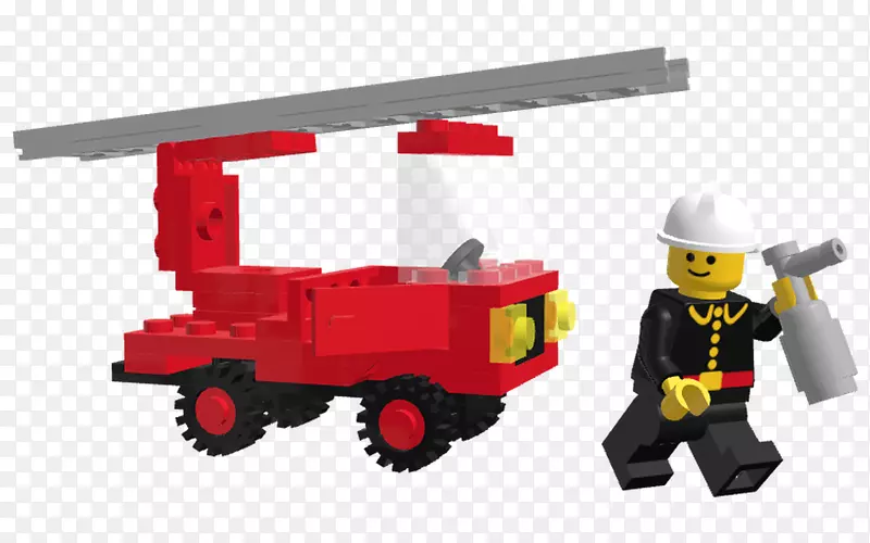 乐高玩具积木车-设计