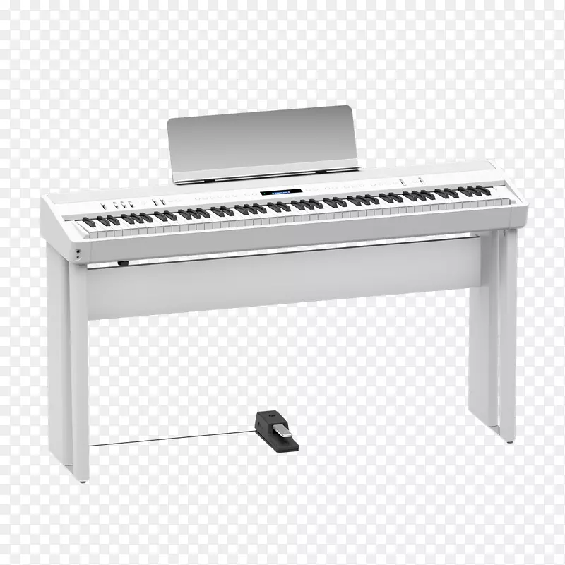 罗兰fp-90数码钢琴罗兰公司键盘-钢琴