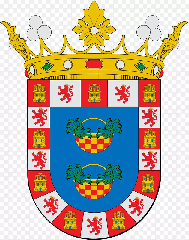 西班牙纹章-纹章