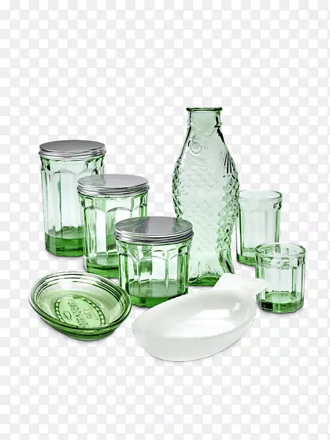 玻璃瓶餐具
