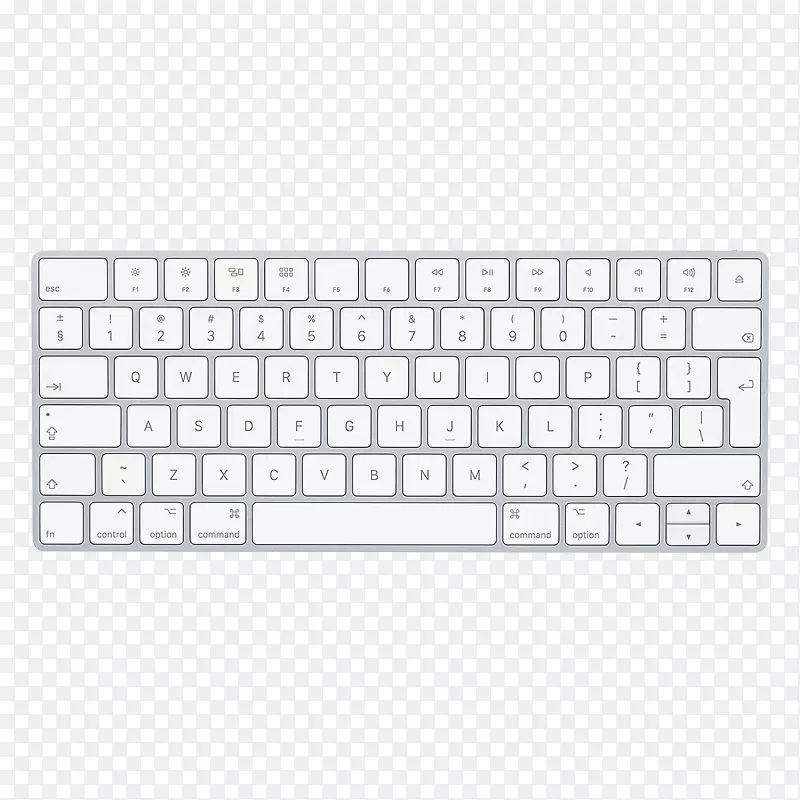 电脑键盘苹果键盘MacBookpro魔幻鼠标键盘-MacBook