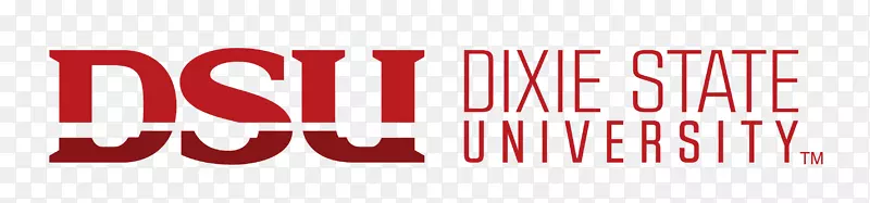 迪克西州立大学标志品牌字体设计