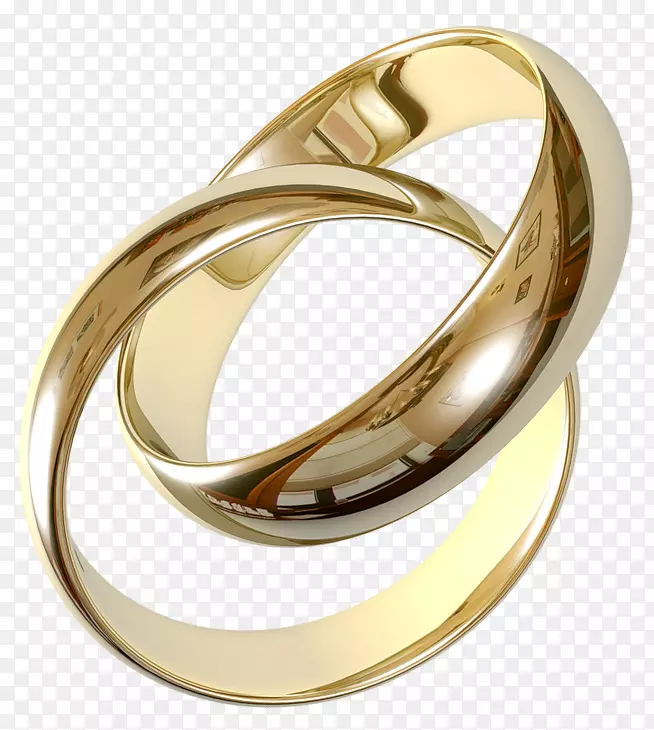 婚戒订婚戒指剪贴画结婚戒指