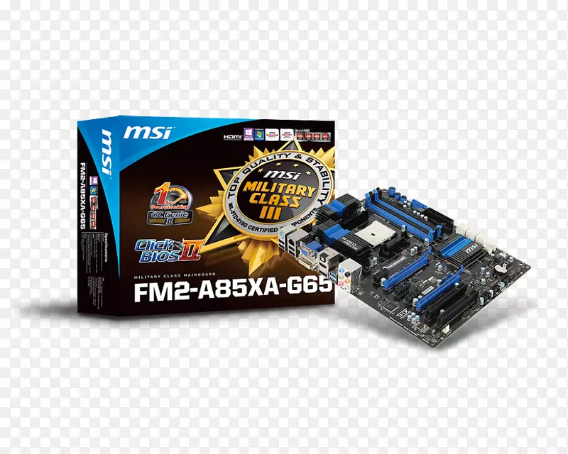 Socket FM2+主板CPU套接字ATX