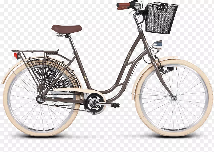克罗斯萨市自行车车把山地车-自行车