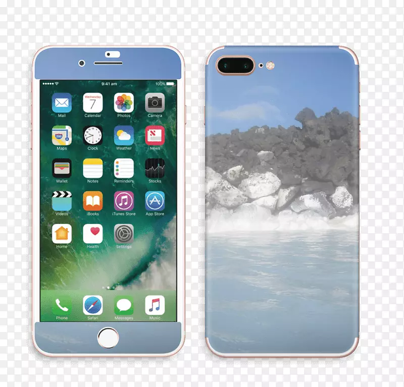 智能手机苹果iphone 7加上苹果iphone 8加上iphone x电话-智能手机