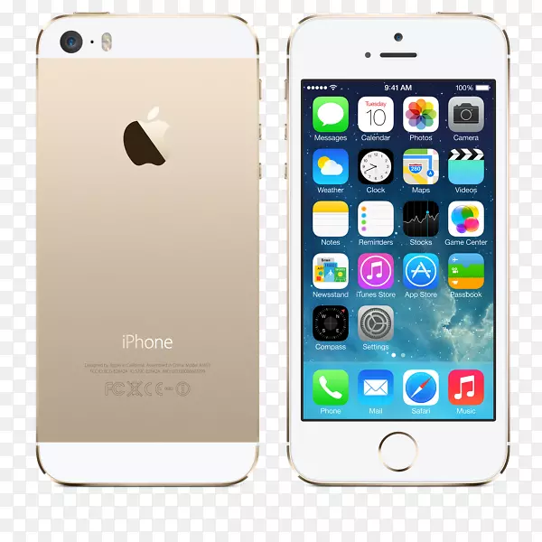 iphone 5s苹果电话智能手机三星银河-苹果