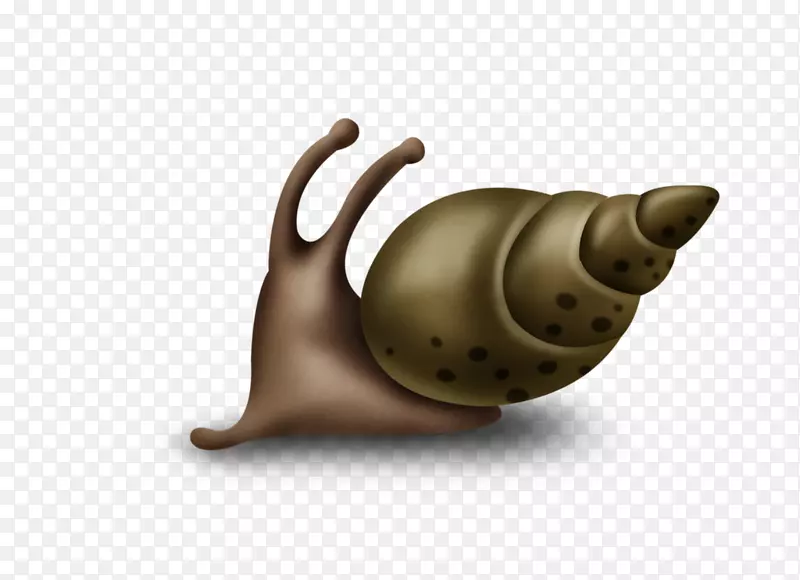蜗牛茶壶-蜗牛