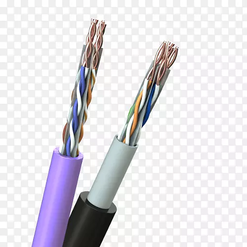 网络电缆.6类电缆