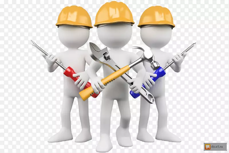 技术支持服务a客户服务行业-建筑工人