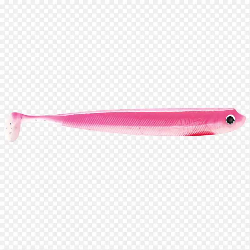 汤匙诱饵沙丁鱼粉红m-软塑料诱饵