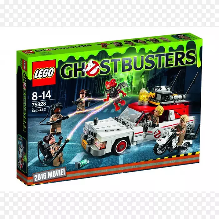 Abby Yates Patty Tolan Erin Gilbert Jillian Holtzmann Lego 75828 Ghostbuster ecto-1和2-Hector Barbossa