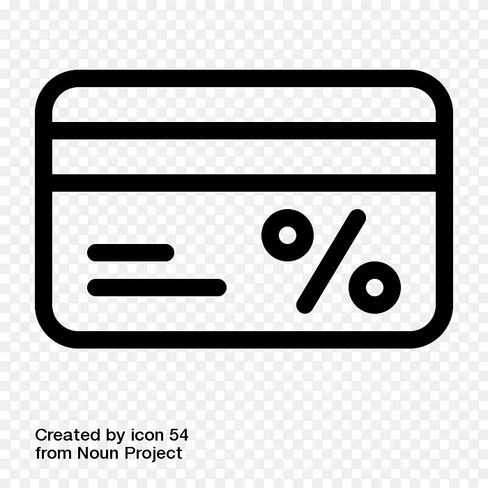 忠诚度程序信用卡电脑图标银行信用卡
