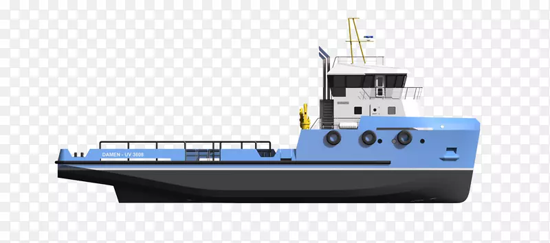 勘测船研究船锚装卸拖轮补给船海军建筑重型船