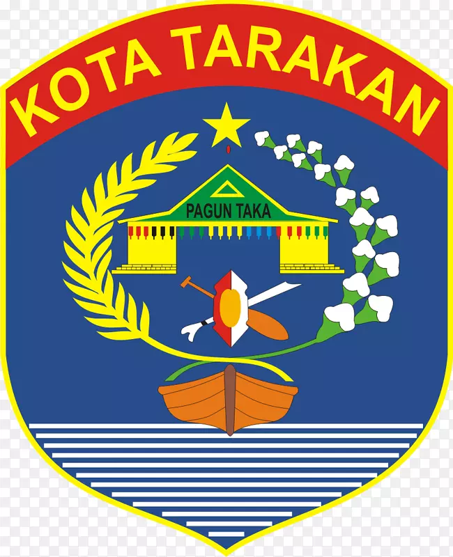 Tarakan Serang Malinau摄政Tanjung selor nunukan摄政-加里曼丹