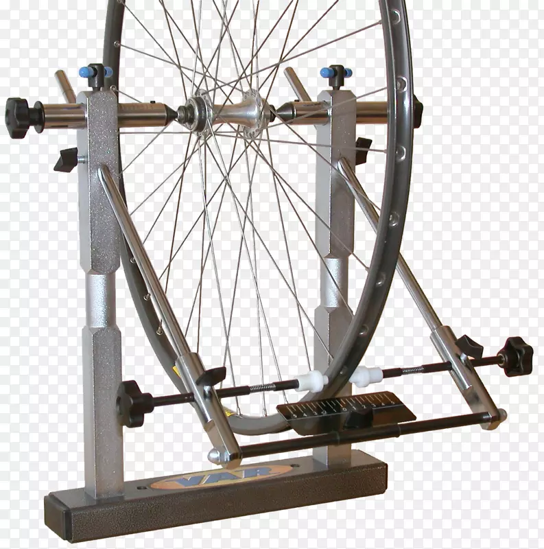 自行车车架车轮修整架自行车车轮