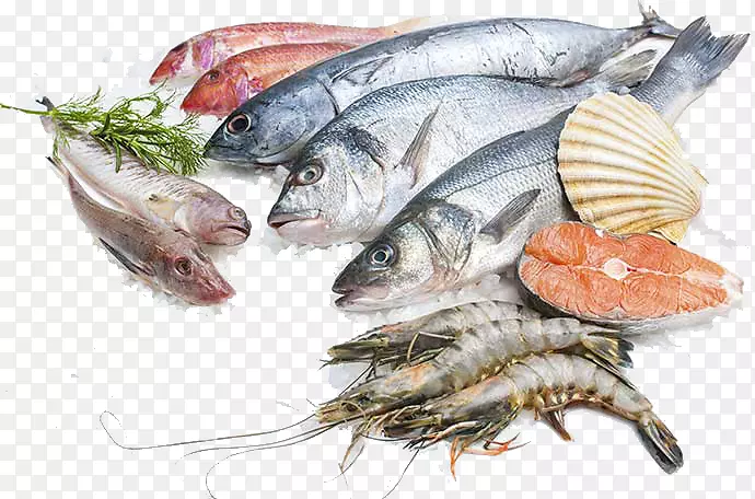 可持续海鲜鱼加工三文鱼