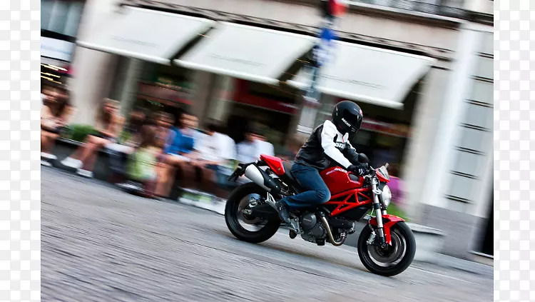 Ducati怪物696汽车摩托车-Ducati怪物696