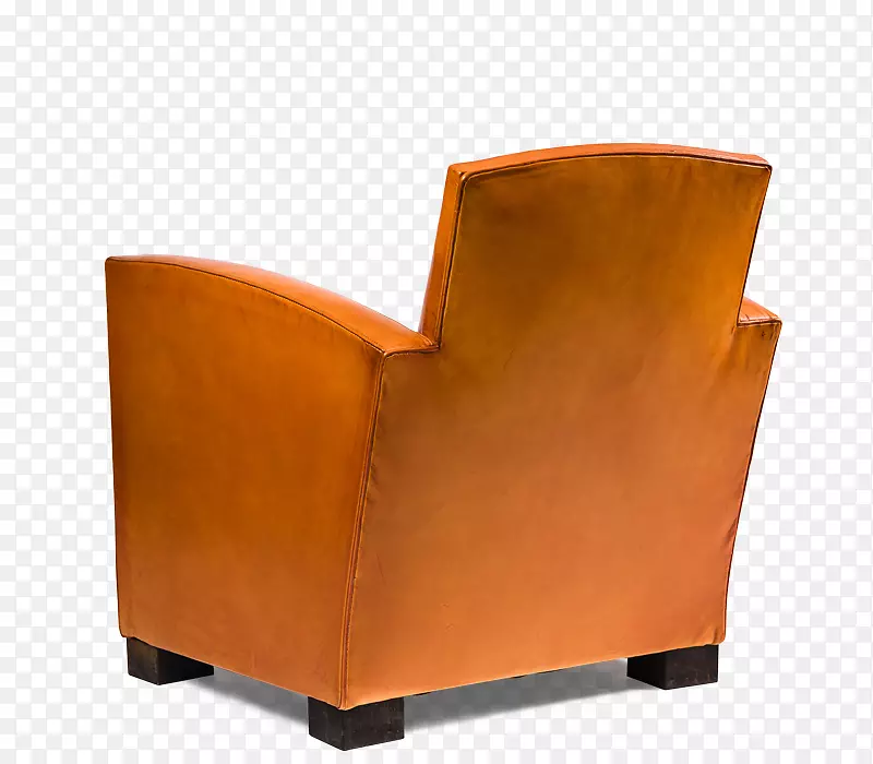 俱乐部椅角设计