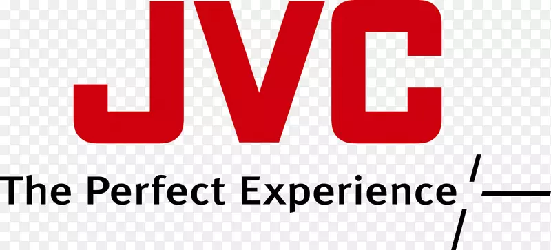 JVC专业产品公司标志耳机